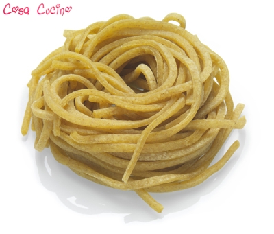 spaghetti alla chitarra