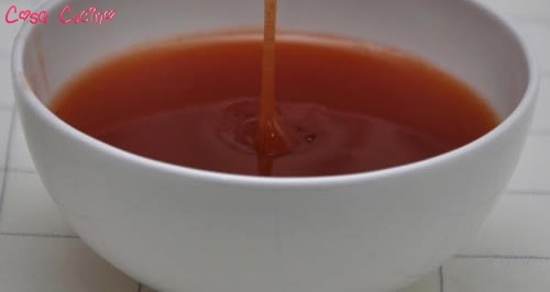 salsa agrodolce