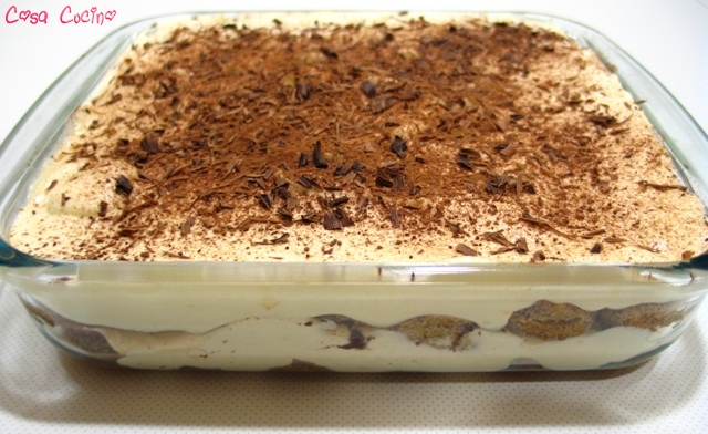 tiramisu