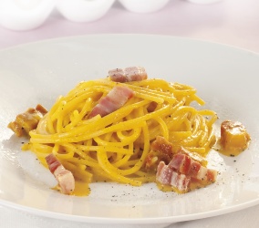 pasta alla carbonara