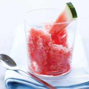 granita all'anguria