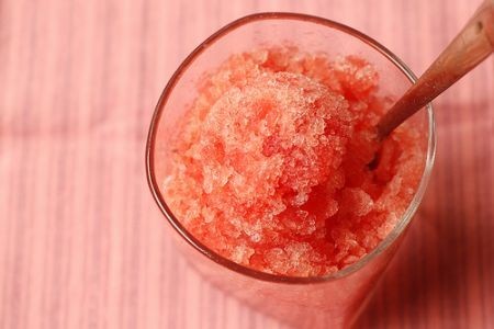 granita di anguria