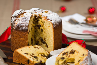 panettone absolut christmas
