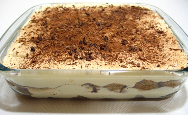 tiramisu