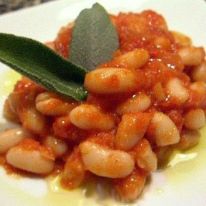 fagioli all' uccelletto