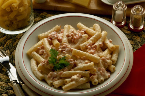 pasta affumicata